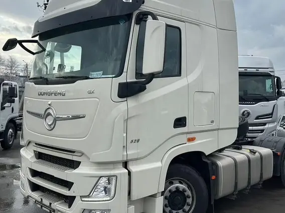 Седельный тягач Dongfeng GХ4180 2024 года новый фото 3
