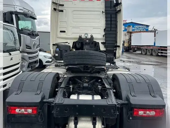 Седельный тягач Dongfeng GХ4180 2024 года новый фото 5