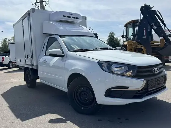 Фургон-рефрижератор ВИС 2349 2026 года новый