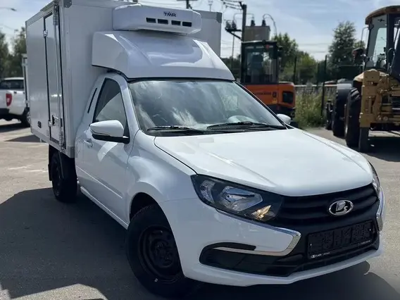 Фургон-рефрижератор ВИС 2349 2026 года новый фото 2