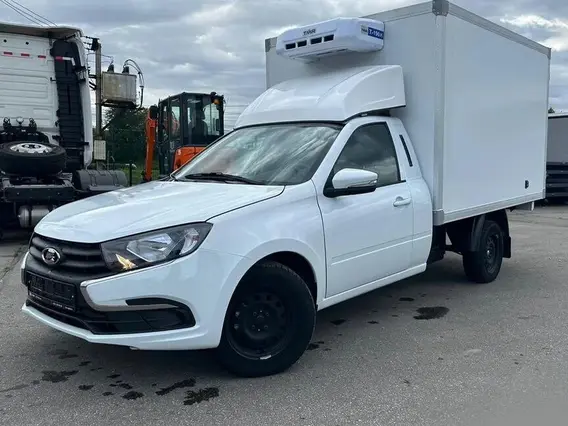 Фургон-рефрижератор ВИС 2349 2026 года новый