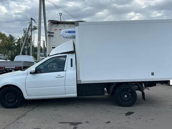Фургон-рефрижератор ВИС 2349 2026 года новый фото 8