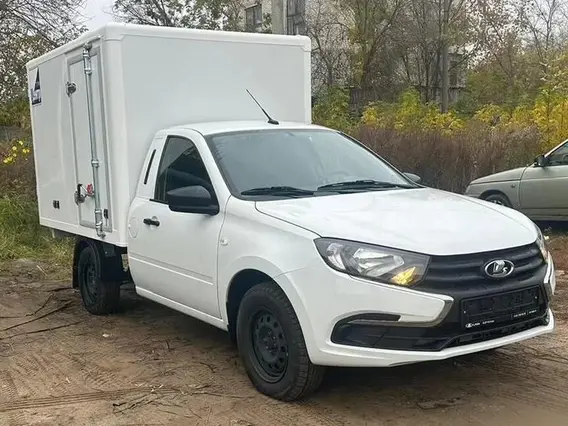 Изотермический фургон ВИС 2349 2026 года новый