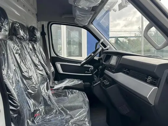 Автофургон Dongfeng K33 2026 года новый фото 11