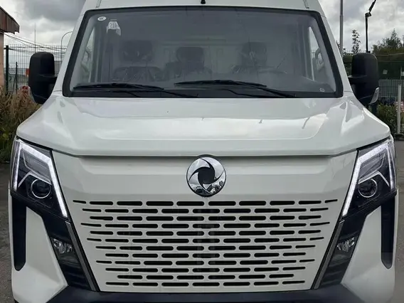 Автофургон Dongfeng K33 2026 года новый фото 2