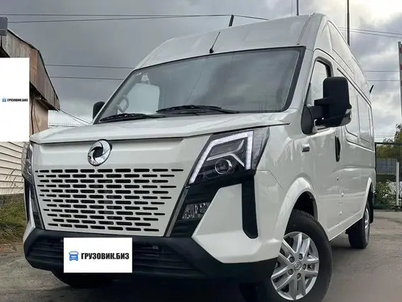 Автофургон Dongfeng K33 2026 года новый фото 3