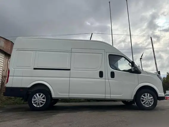 Автофургон Dongfeng K33 2026 года новый фото 4