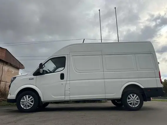 Автофургон Dongfeng K33 2026 года новый фото 5
