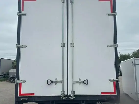 Тентованный грузовик Dongfeng С120L 2024 года б/у фото 3