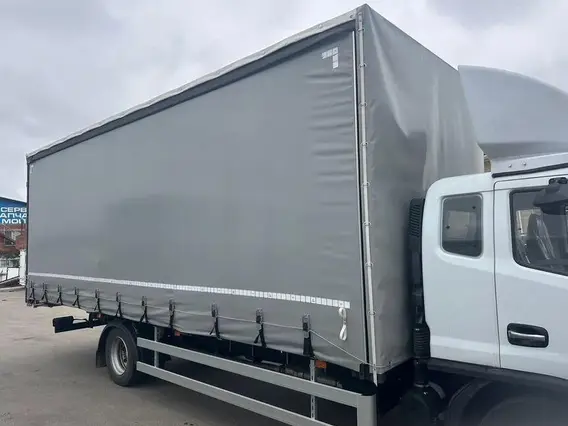 Тентованный грузовик Dongfeng С120L 2024 года б/у фото 4