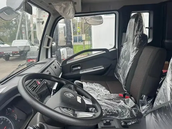 Тентованный грузовик Dongfeng С120L 2024 года б/у фото 7