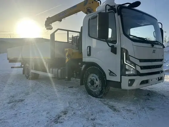 Бортовой Аmbertruck JM93 2025 года б/у фото 3