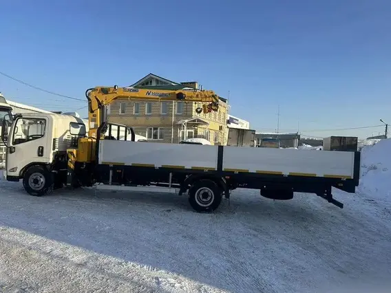 Бортовой Аmbertruck JM93 2025 года б/у фото 4