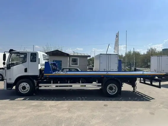 Эвакуатор Ambertruck Sm 120 m Смартэко - 2025 года новый фото 3