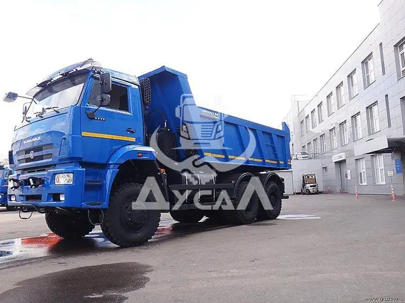 Самосвал Камаз 65222  б/у
