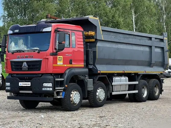 Самосвал 29 м³ Howo T5G 2023 года б/у