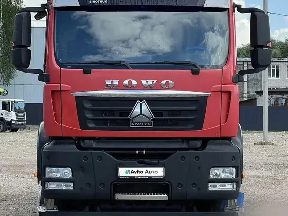 Самосвал 29 м³ Howo T5G 2023 года б/у фото 2