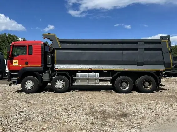 Самосвал 29 м³ Howo T5G 2023 года б/у фото 4