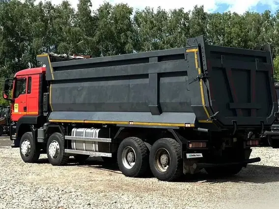 Самосвал 29 м³ Howo T5G 2023 года б/у фото 5