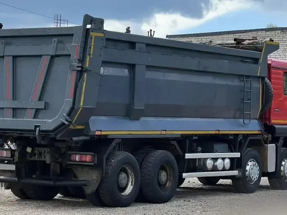 Самосвал 29 м³ Howo T5G 2023 года б/у фото 7