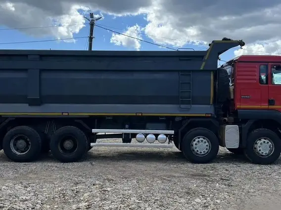 Самосвал 29 м³ Howo T5G 2023 года б/у фото 8