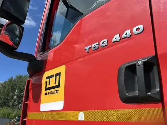 Самосвал 29 м³ Howo T5G 2023 года б/у фото 9