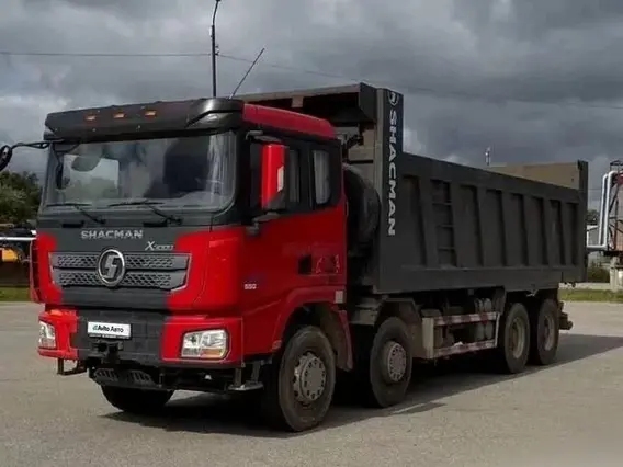 Самосвал 26 м³ Shacman X3000 2023 года б/у
