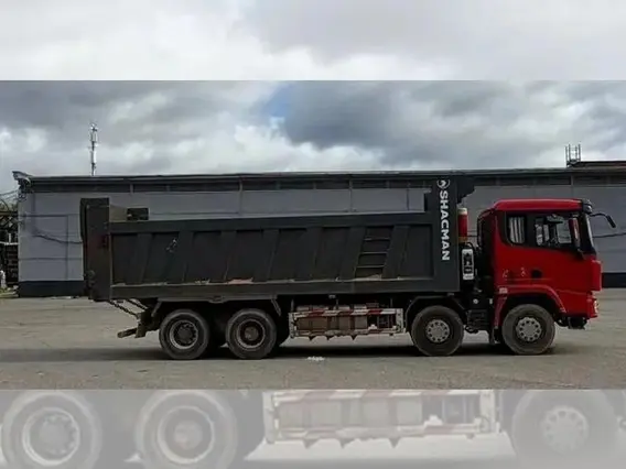 Самосвал 26 м³ Shacman X3000 2023 года б/у фото 7