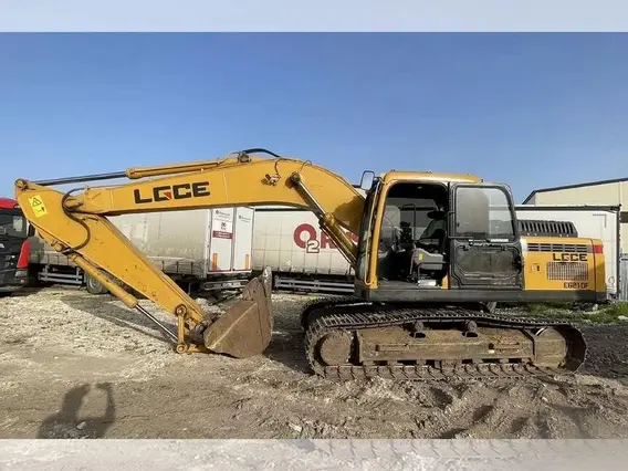 Гусеничный экскаватор LGCE (SDLG) E6210F 2023 года б/у