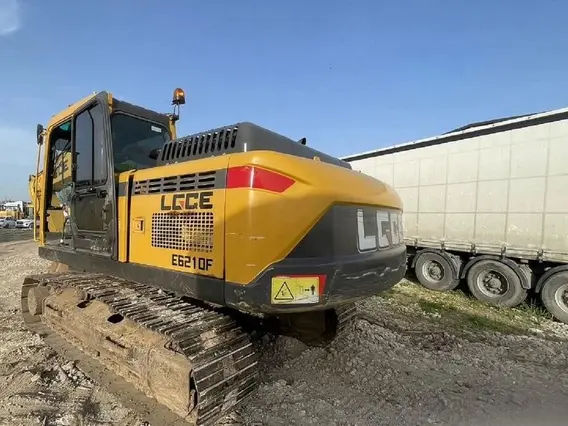 Гусеничный экскаватор LGCE (SDLG) E6210F 2023 года б/у фото 5