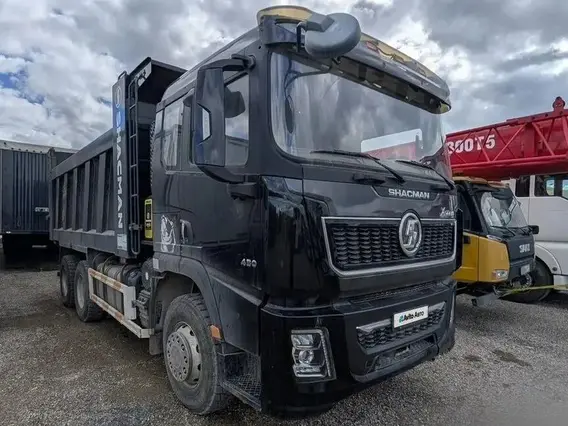 Самосвал 20 м³ Shacman X5000 2023 года б/у фото 3