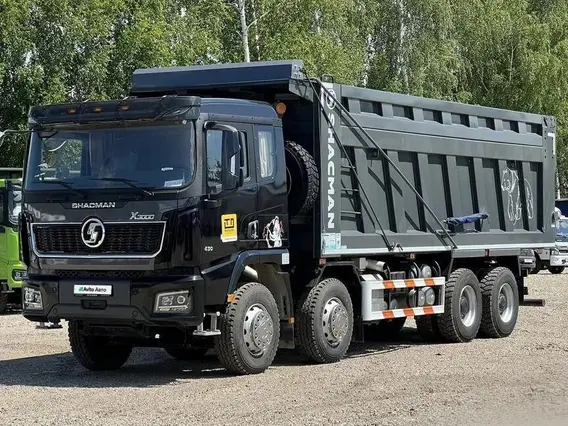 Самосвал SHACMAN X5000 2024 года новый