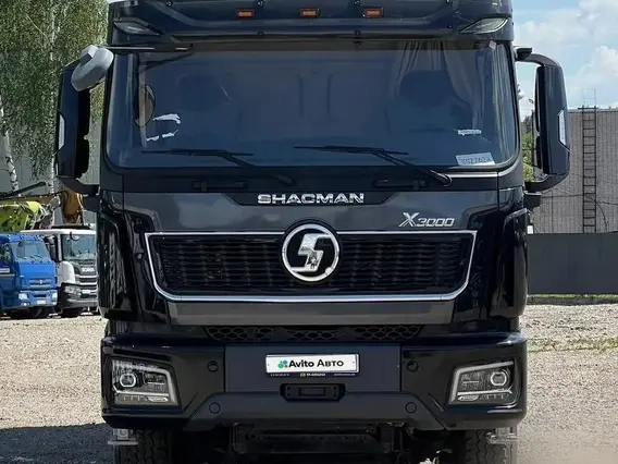 Самосвал SHACMAN X5000 2024 года новый фото 2