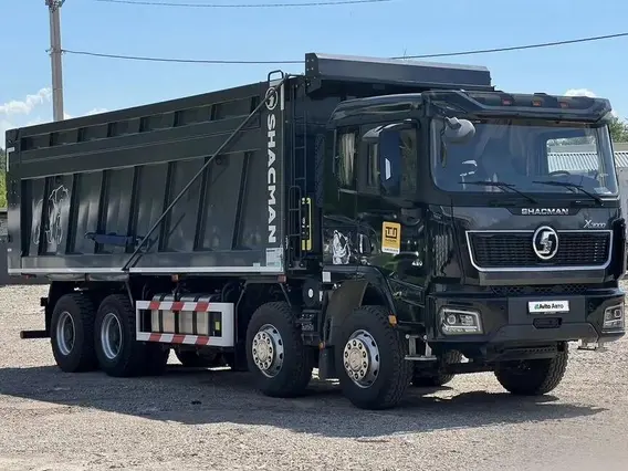Самосвал SHACMAN X5000 2024 года новый фото 3