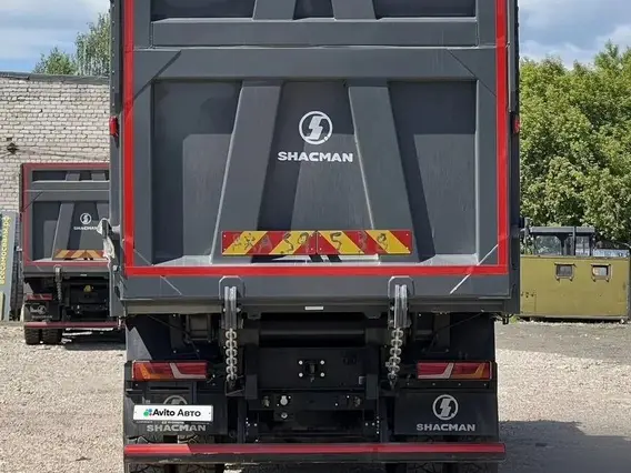 Самосвал SHACMAN X5000 2024 года новый фото 6