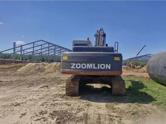 Гусеничный экскаватор Zoomlion ZE215E 2023 года б/у фото 4