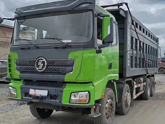 Самосвал 35 м³ Shacman X3000 2022 года б/у