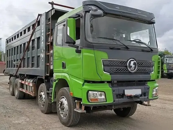 Самосвал 35 м³ Shacman X3000 2022 года б/у фото 2