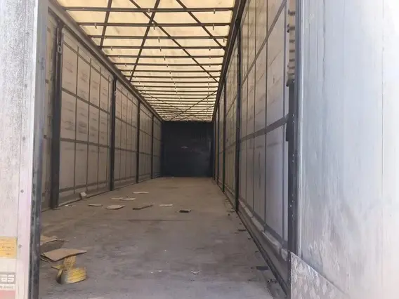 Полуприцеп шторный TIRKON TREYLER 4A 2024 года б/у фото 16