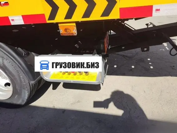 Эвакуатор Isuzu Elf 2026 года новый фото 21