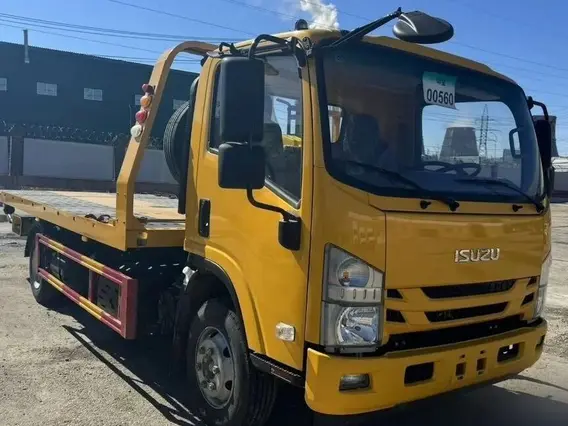 Эвакуатор Isuzu Elf 2026 года новый фото 4