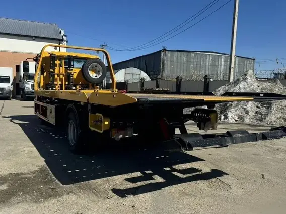 Эвакуатор Isuzu Elf 2026 года новый фото 8