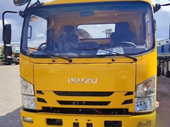 Эвакуатор Isuzu Elf 2026 года новый фото 9