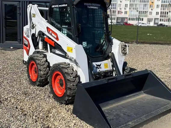 Мини-погрузчик Bobcat 530 2026 года новый