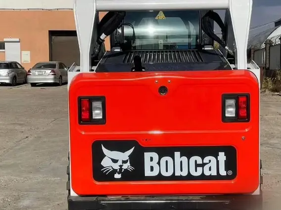 Мини-погрузчик Bobcat 530 2026 года новый фото 13