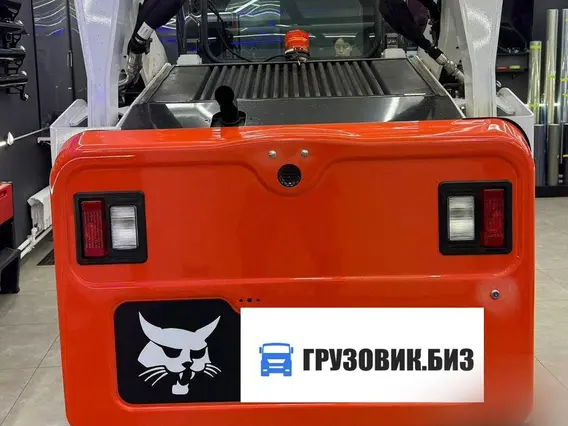 Мини-погрузчик Bobcat 530 2026 года новый фото 17