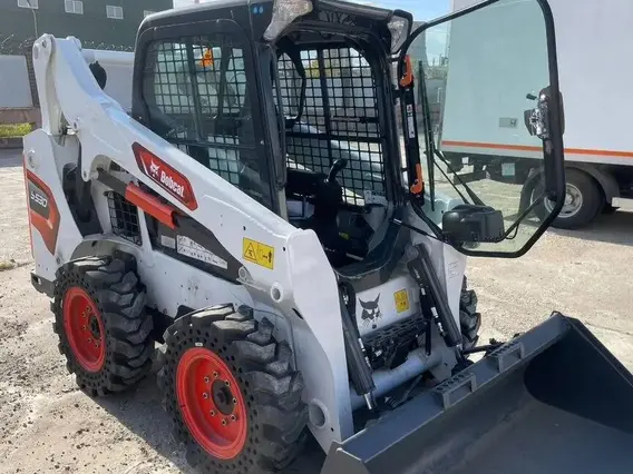 Мини-погрузчик Bobcat 530 2026 года новый фото 6