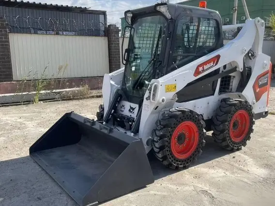 Мини-погрузчик Bobcat 530 2026 года новый фото 10