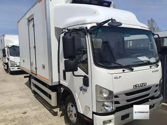 Рефрижератор Isuzu Elf 2026 года новый