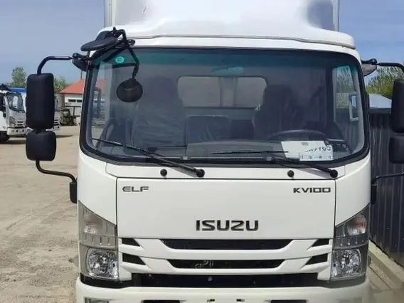 Рефрижератор Isuzu Elf 2026 года новый фото 2